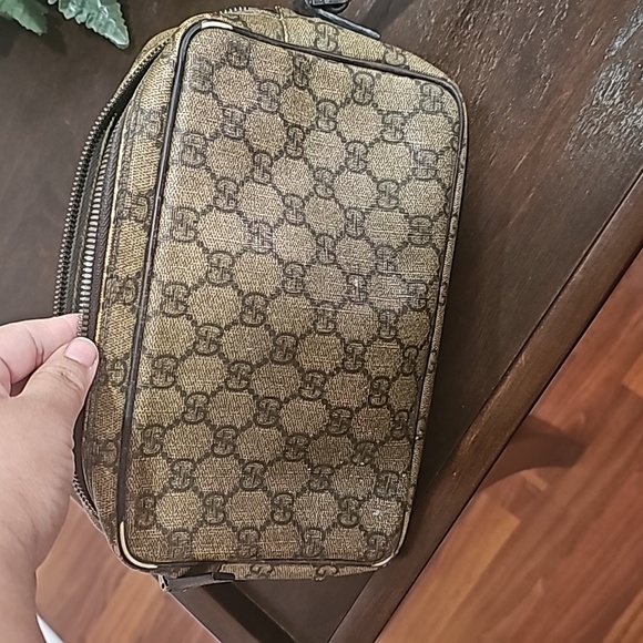 Gucci pouch - Picture 3 of 8